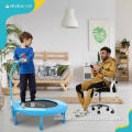 36 Inch Mini Trampoline for Kids-Blue